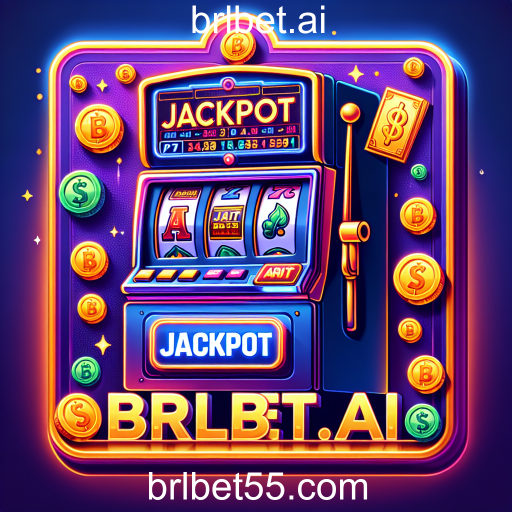 A Emoção dos Jackpots no brlbet.ai