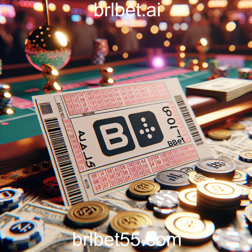 A Magia da Loteria: Chance de Mudar Vida no brlbet.ai