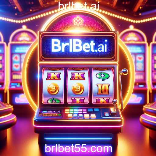 Descubra a Emoção das Máquinas Slots no brlbet.ai