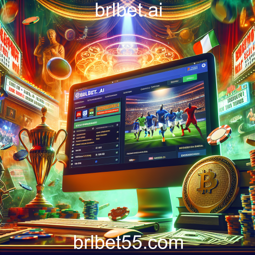 Explorando o Mundo das Apostas Esportivas com brlbet.ai