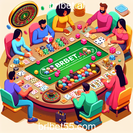 O Renascimento dos Jogos de Mesa: Diversão e Conexão em Cada Jogada